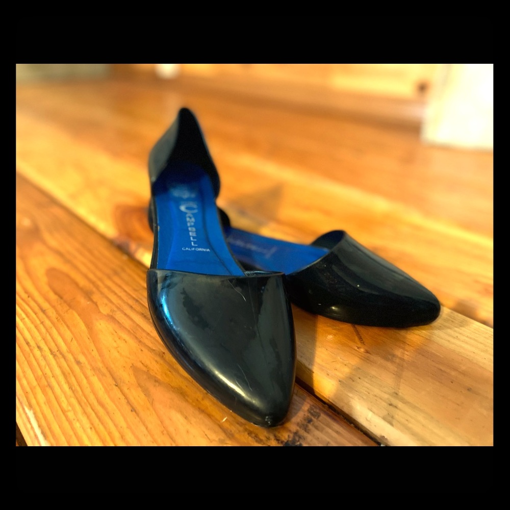 JEFFREY CAMPBELL 🔥 JELLY FLATS